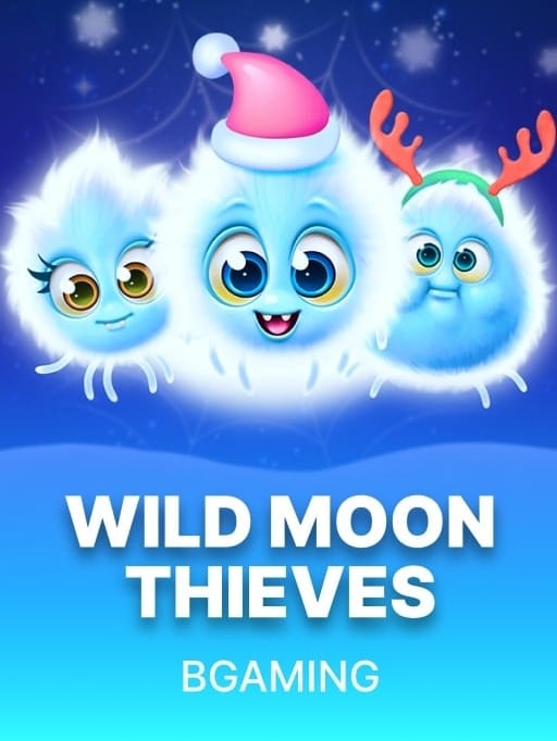 Wild Moon Thieves game icon