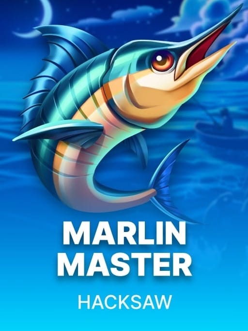 Marlin Master game icon