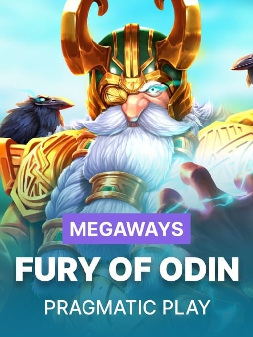Fury of Odin Megaways game icon
